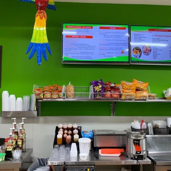 D Fruta La Vida - Yummy - Juice Bars & Smoothies Near Me - Chicago, Illinois