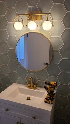UPGRADE YOUR BATHROOM TODAY - MENTION YELP - eed a handyman or electrician? Look no further than Pro Home Repairs in Mesa, AZ! Specializing in drywall, bathroom upgrades, TV mounting, and minor remodeling, our highly experienced team is known for being prompt, professional, and highly trained. Don’t just take our word for it—we’re also highly recommended by satisfied customers. To ensure you get the service you need, call ahead and schedule your home repair or electrical needs with the experts. Let us transform your home into the space you’ve always dreamed of! UPGRADE YOUR BATHROOM TODAY - MENTION YELP - eed a handyman or electrician? Look no further than Pro Home Repairs in Mesa, AZ! Specializing in drywall, bathroom upgrades, TV mounting, and minor remodeling, our highly experienced team is known for being prompt, professional, and highly trained. Don’t just take our word for it—we’re also highly recommended by satisfied customers. To ensure you get the service you need, call ahead and schedule your home repair or electrical needs with the experts. Let us transform your home into the space you’ve always dreamed of!