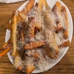 Born & Braised - Duck fat fries