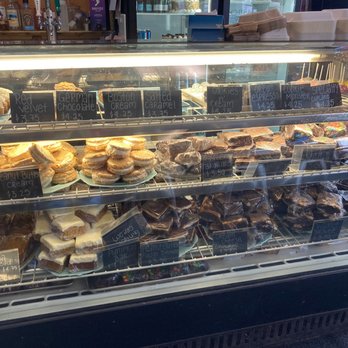 Blue Moon Bakery - The dessert case is massive! - Bakeries Near Me - Silverthorne, Colorado