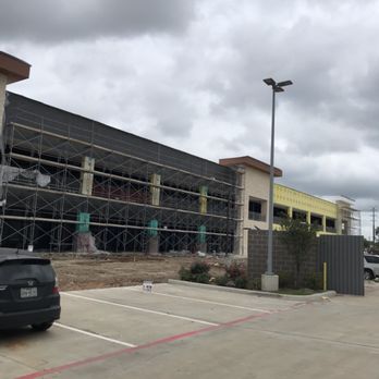 Combe General Contractor - a commercial building under construction - General Contractors Near Me - Houston, Texas