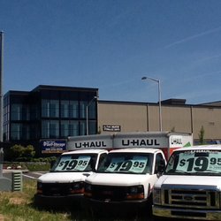 U-Haul Neighborhood Dealer