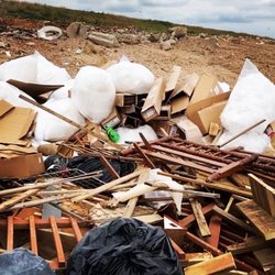 Eastern Sanitary Landfill Solid Waste Management Facility - Landfill. Waste Management. Trash. Junk Removal. Rubbish