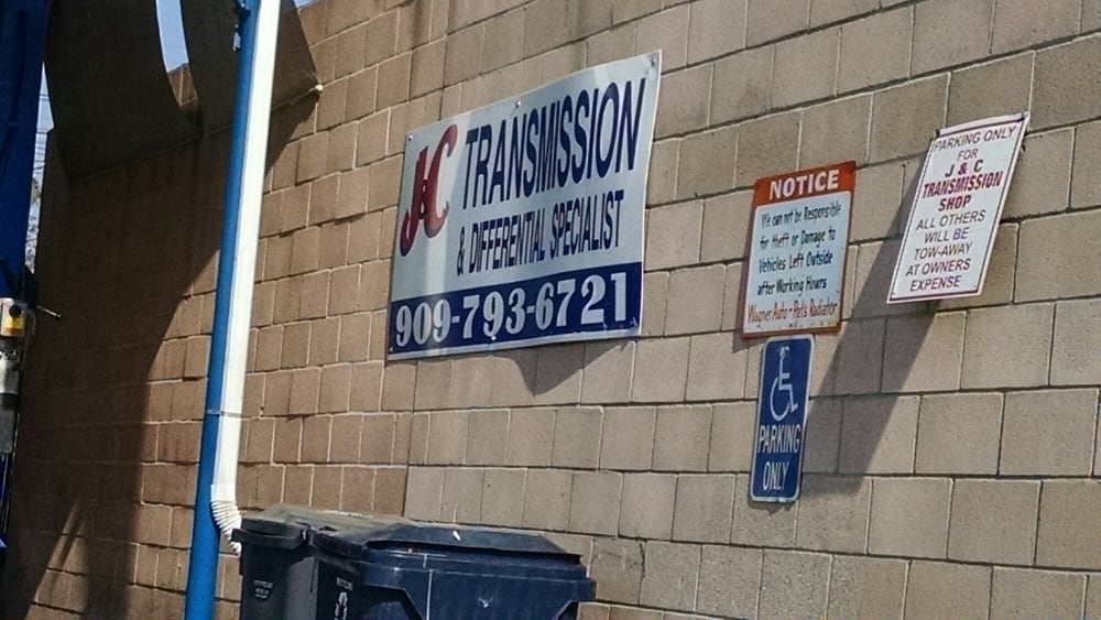 J & C TRANSMISSIONS SHOP Updated September 2024 35 Reviews 524