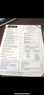 Menu photo 5 Link & Pin South End Charlotte, NC Menu photo 5 Link & Pin South End Charlotte, NC