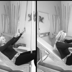 Teague Classical Pilates - Our CoreLink™ workout is just one of the many features in our Après Pilates Wellness Boutique Spa!  Come and visit us soon.