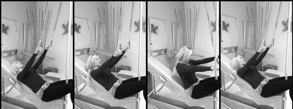 Teague Classical Pilates Logo