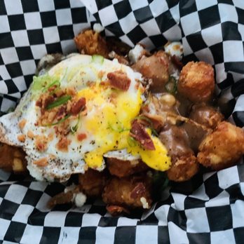 Ogie's Trailer Park - Poutine tots - Bars Near Me - Providence, Rhode Island Ogie's Trailer Park - Poutine tots - Bars Near Me - Providence, Rhode Island