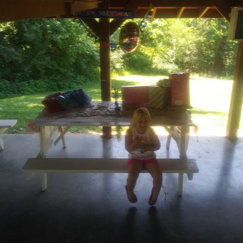 Pizza Hut - a little girl sitting at a picnic table - Pizza Near Me - Holts Summit, Missouri Pizza Hut - a little girl sitting at a picnic table - Pizza Near Me - Holts Summit, Missouri