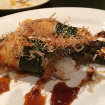 Sushi Mori - Unagi nigiri. Wasn't good. - Sushi Bars Near Me - La Jolla, California Sushi Mori - Unagi nigiri. Wasn't good. - Sushi Bars Near Me - La Jolla, California