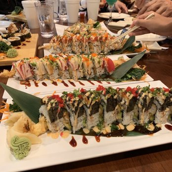 SriThai  Thai Kitchen & Sushi Bar - Duluth - Japanese Near Me - Duluth, Georgia