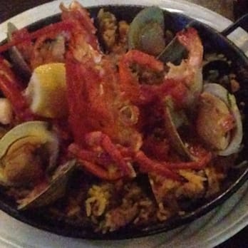 Pacífico - Paella - Latin American Near Me - New Haven, Connecticut Pacífico - Paella - Latin American Near Me - New Haven, Connecticut