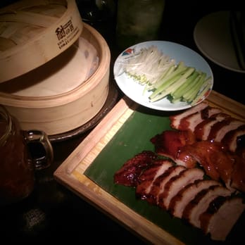 Hutong - Duck 1st course - Chinese Near Me - London, XGL