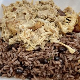 Pernil, Maduros, Congri Pernil, Maduros, Congri