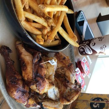 Nando's Peri-Peri - Chicken Shop Near Me - Rosslyn, Virginia