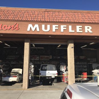 Ed Hanson's Muffler Service - Auto Repair Near Me - Spring Valley, California