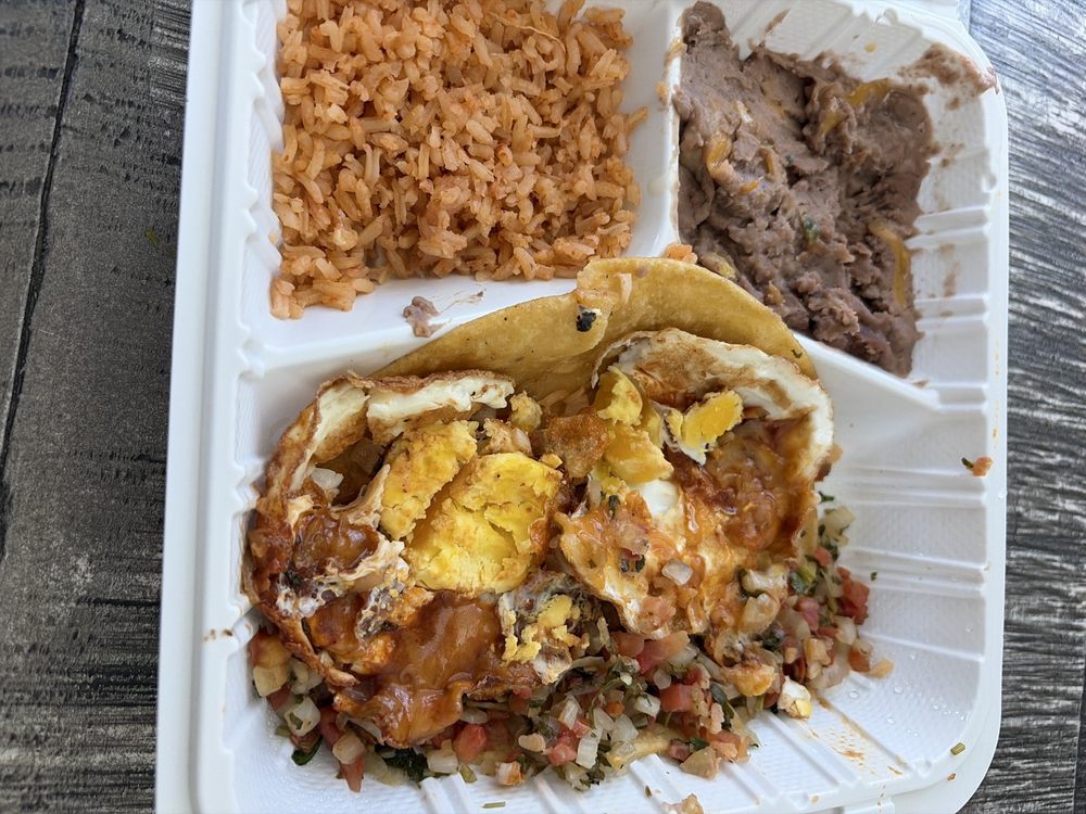 Alberto's Mexican Food