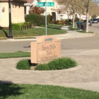 Fawn Hills Park - Playgrounds Near Me - Pleasanton, California Fawn Hills Park - Playgrounds Near Me - Pleasanton, California