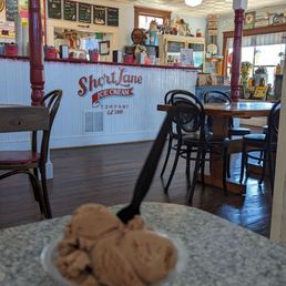 Chocolate covered strawberry ice cream Chocolate covered strawberry ice cream