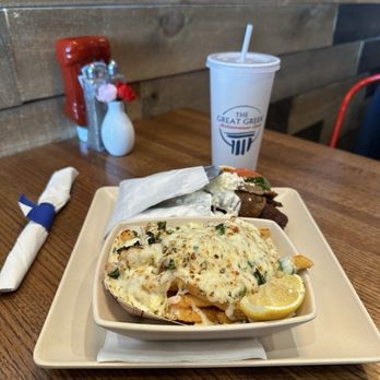 The Great Greek Mediterranean Grill - Centerville, OH - Gyro and feta fries - Middle Eastern Near Me - Centerville, Ohio The Great Greek Mediterranean Grill - Centerville, OH - Gyro and feta fries - Middle Eastern Near Me - Centerville, Ohio