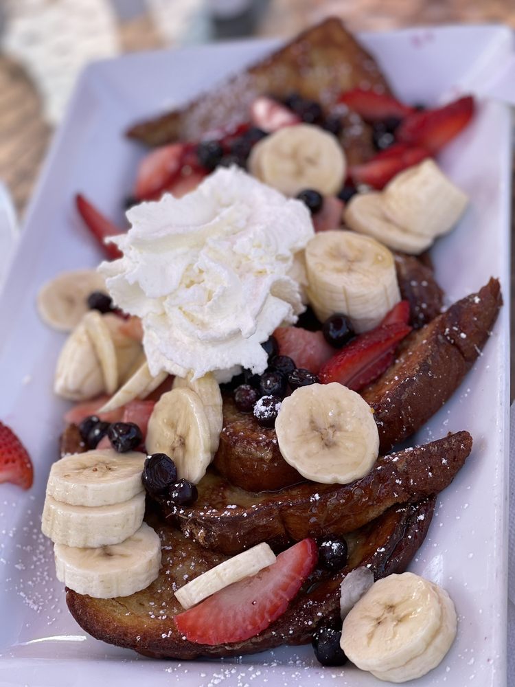 Plumeria Cafe by Stacks