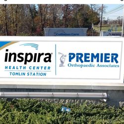 Premier Orthopaedic Associates - located at Tomlin Station and Rt. 322 in Mullica Hill, NJ