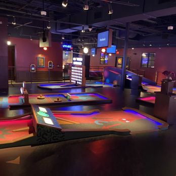 Puttshack - Louisville - Mini Golf Near Me - Louisville, Kentucky