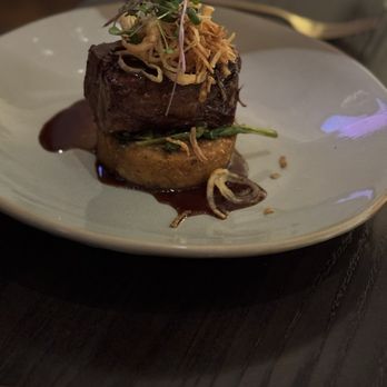 Gordon Ramsay Hell's Kitchen - Beef short rib was so tender and flavorful - New American Near Me - Miami, Florida Gordon Ramsay Hell's Kitchen - Beef short rib was so tender and flavorful - New American Near Me - Miami, Florida