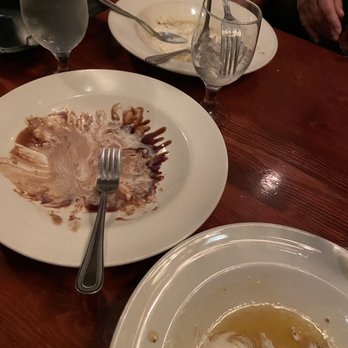 Oscar's - Remnants of Bananas Oscar and Bread Pudding all ala mode - American Near Me - Summerville, South Carolina Oscar's - Remnants of Bananas Oscar and Bread Pudding all ala mode - American Near Me - Summerville, South Carolina