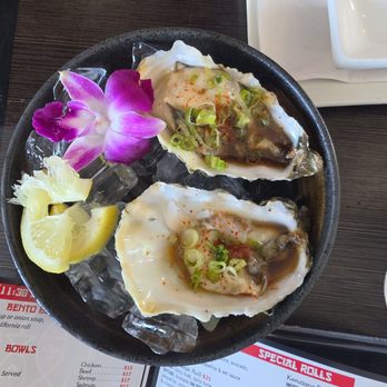 Junmai Sushi Bar & Grill - Oysters - Sushi Bars Near Me - Vista, California Junmai Sushi Bar & Grill - Oysters - Sushi Bars Near Me - Vista, California
