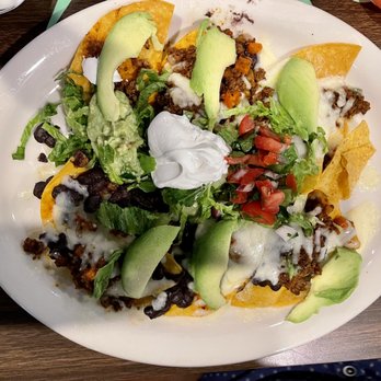 Eldorado Cafe - Nachos Compuestos - Mexican Near Me - Austin, Texas Eldorado Cafe - Nachos Compuestos - Mexican Near Me - Austin, Texas