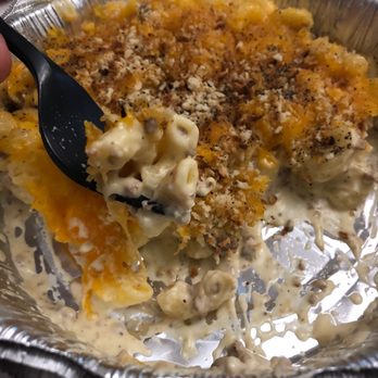 Jus' Mac - Comfort Food Near Me - Houston, Texas