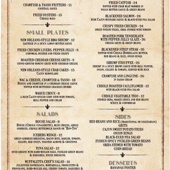 French Quarter - dinner menu - Bars Near Me - Boston, Massachusetts French Quarter - dinner menu - Bars Near Me - Boston, Massachusetts