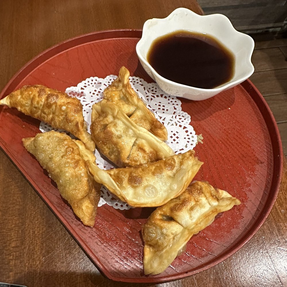 KANZI - Fried Chicken Gyoza - Sushi Bars Near Me - The Colony, Texas