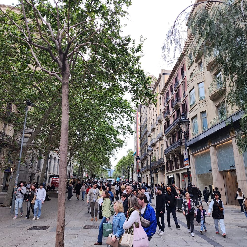 Las Ramblas - Local Flavor Near Me - Barcelona, B