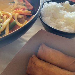 White Rice White Rice