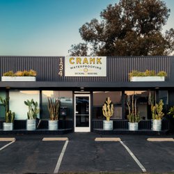 Crank Waterproofing - Crank Waterproofing storefront in Costa Mesa, CA