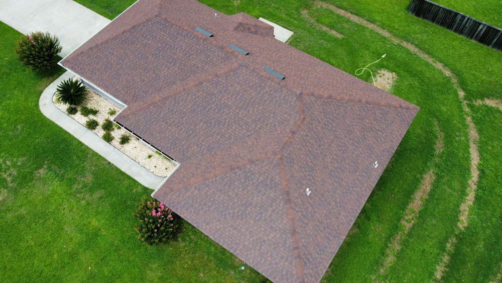 Slide of Trust Roofing