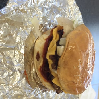 Five Guys - Burgers Near Me - Middletown, Connecticut