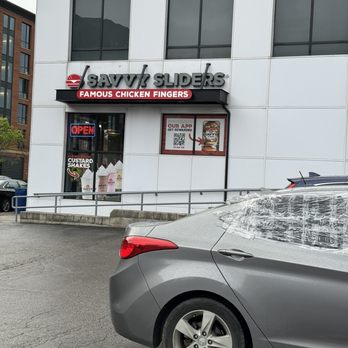 Savvy Sliders - Breakfast & Brunch Near Me - Columbus, Ohio