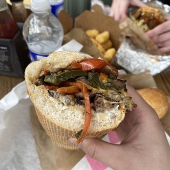 The Beacon Daily - Philthy cheesesteak - Breakfast & Brunch Near Me - Beacon, New York The Beacon Daily - Philthy cheesesteak - Breakfast & Brunch Near Me - Beacon, New York