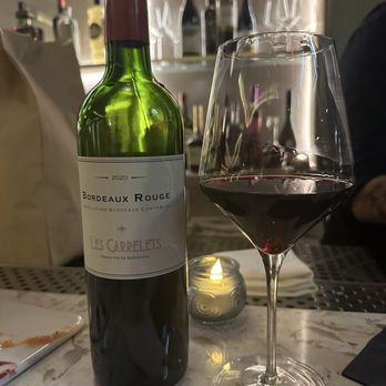 Le Basque - Wine - Vegan Near Me - New York, New York