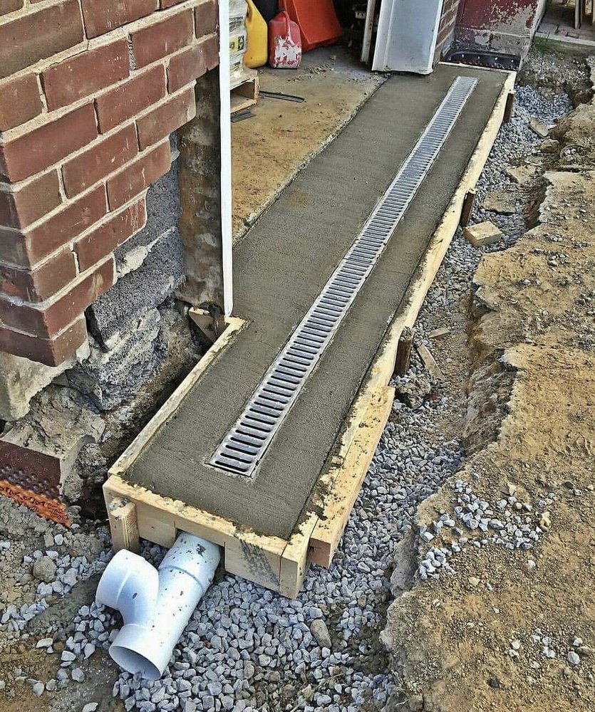 Slide of Advanced Sewer Repair