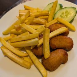 El Gaucho - Kid's chicken nuggets