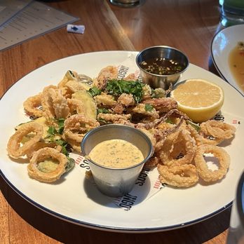 Buck & Rider - Calamari - Seafood Near Me - Phoenix, Arizona Buck & Rider - Calamari - Seafood Near Me - Phoenix, Arizona