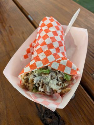Pita Gyros by null