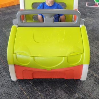 Playroom Café - Indoor Playcenter Near Me - Mount Prospect, Illinois