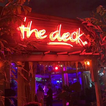 thedeck - Entrance - Music Venues Near Me - Miami, Florida