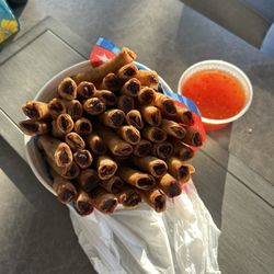 The Lumpia Spot - Assorted Lumpia