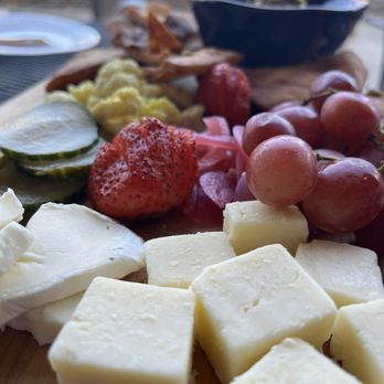 Ashton Creek Vineyard - Charcutiere Board - Wine Tasting Room Near Me - Chester, Virginia